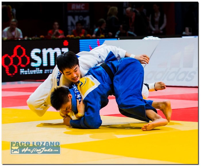 Paris 2014 by P.Lozano cat -60 kg (130)